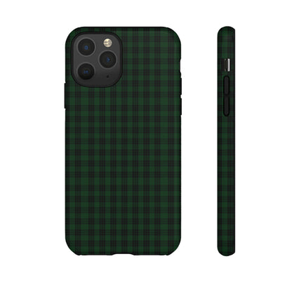 Scottish Tartan Phone Case - Graham, Various