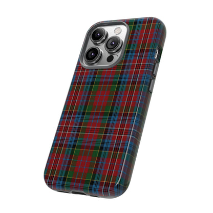 Scottish Tartan Phone Case - Kidd, Various