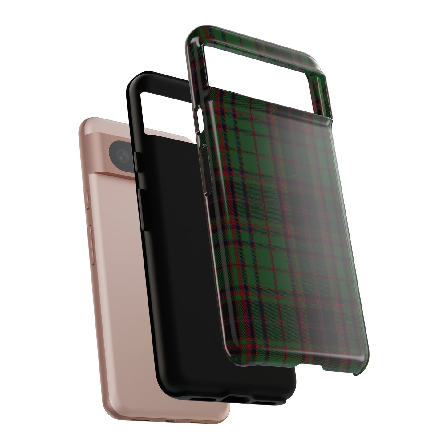 Scottish Tartan Phone Case - Buchan, Various