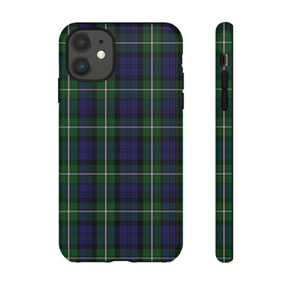 Scottish Tartan Phone Case - Forbes, Various