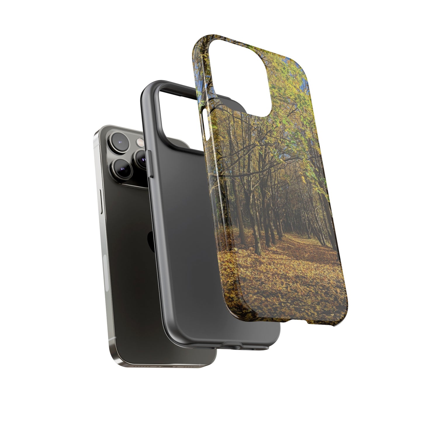 Phone Case - Autumn Day in Scotland, Various