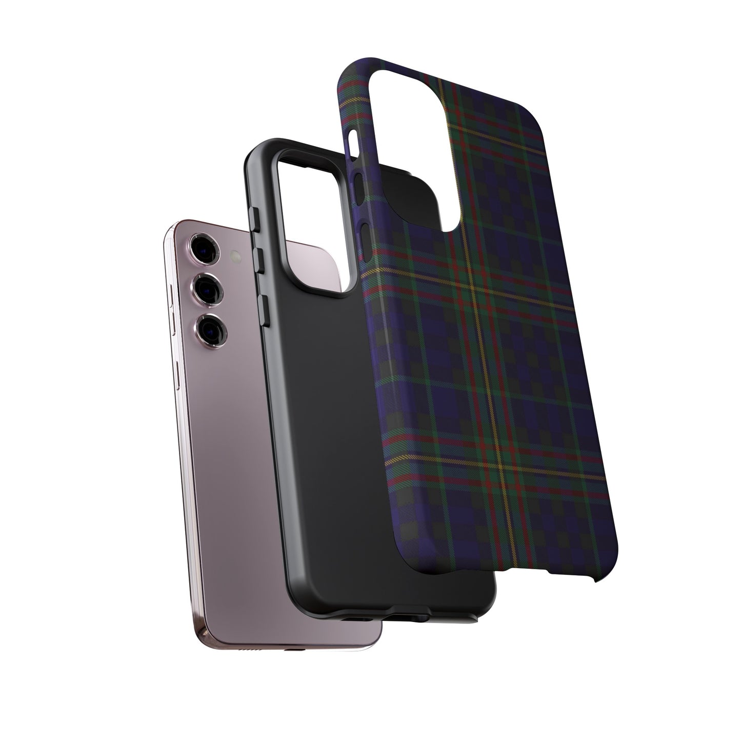 Scottish Tartan Phone Case - MacLennan, Various