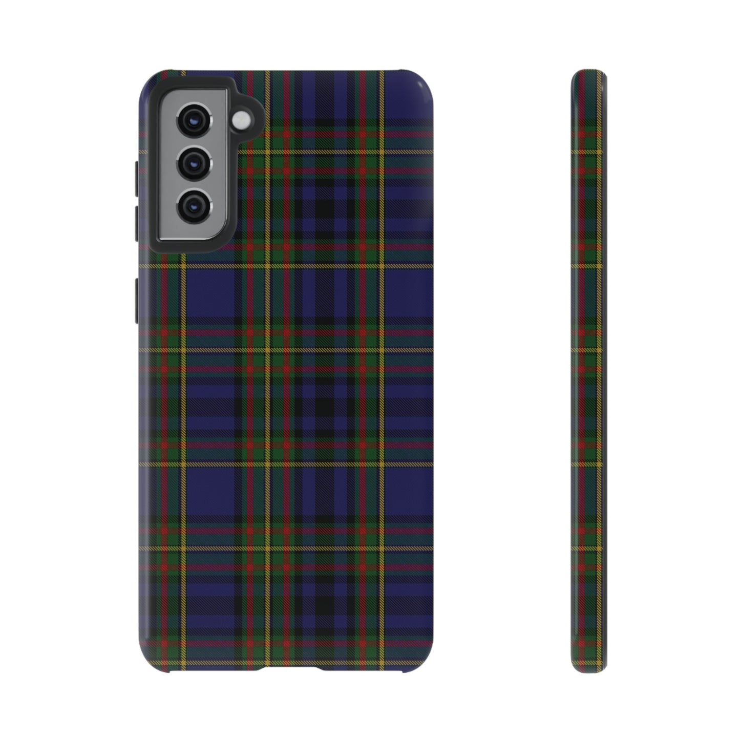 Scottish Tartan Phone Case - Gillies, Various