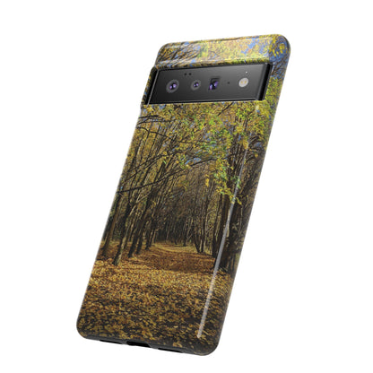 Phone Case - Autumn Day in Scotland, Various