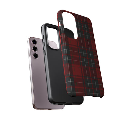 Scottish Tartan Phone Case - Wemyss, Various