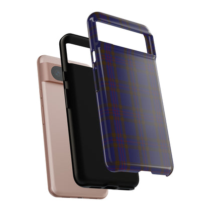 Scottish Tartan Phone Case - Elliot, Various