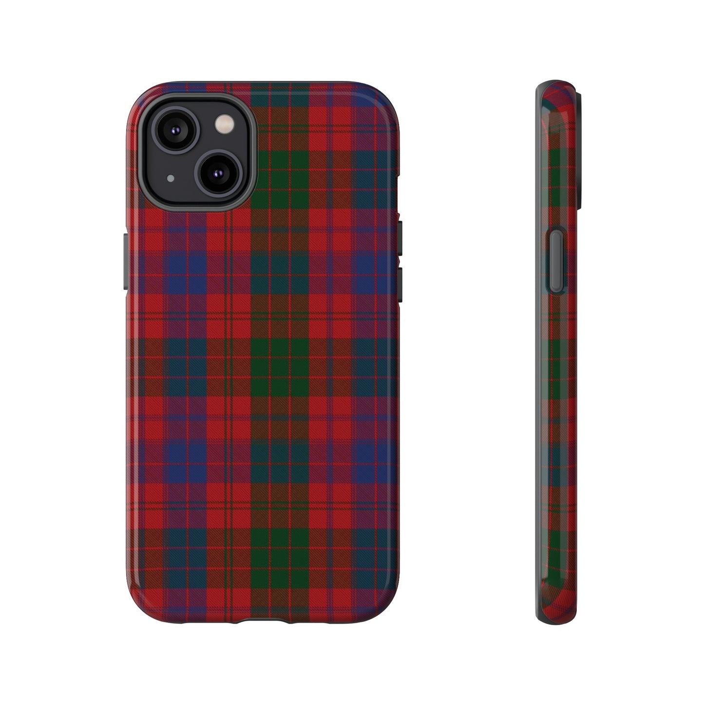 Scottish Tartan Phone Case - Ross, Various