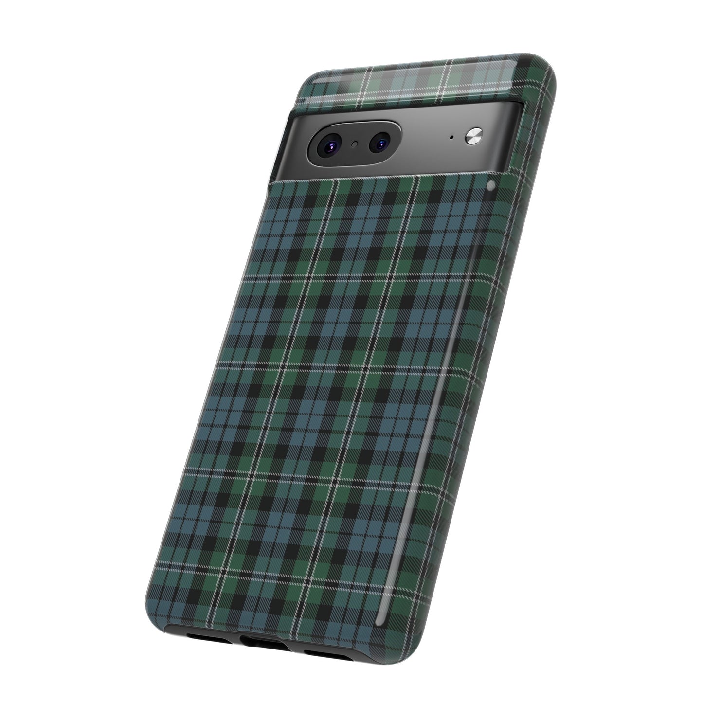 Scottish Tartan Phone Case - Melville, Various