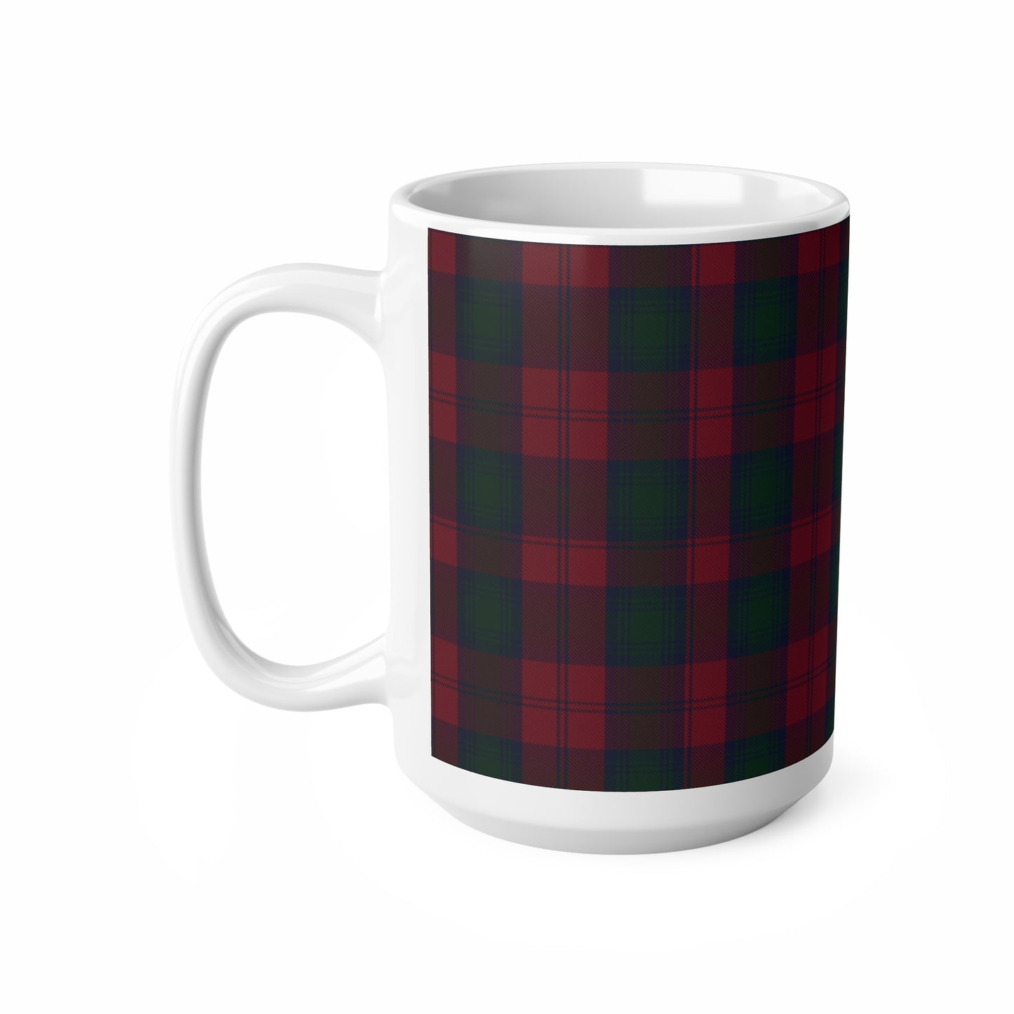 Lindsay Tartan Mug, Scotland