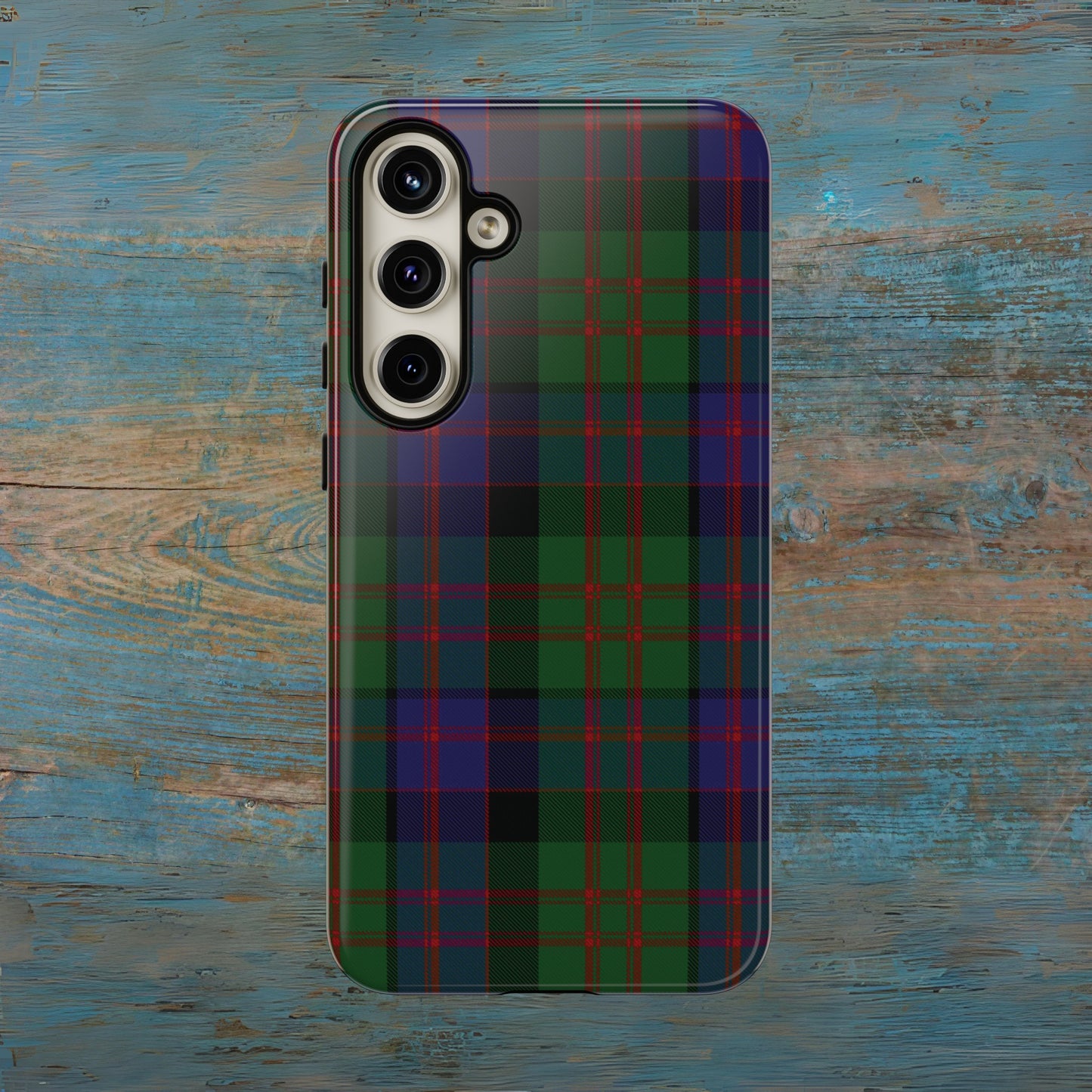 Scottish Tartan Phone Case - MacDonald, Various