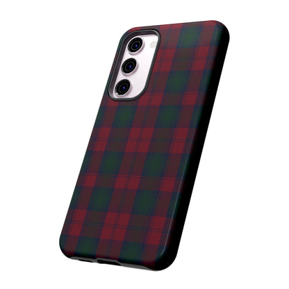 Scottish Tartan Phone Case - Lindsay, Various