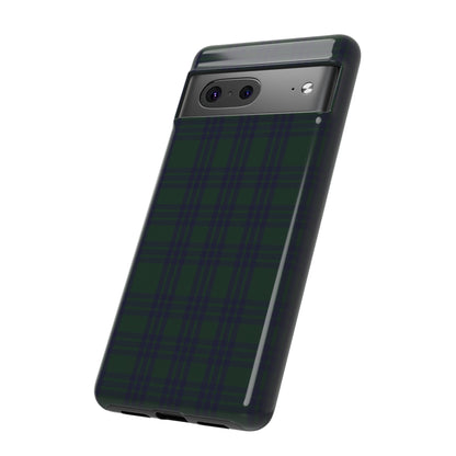 Étui de téléphone à motif tartan écossais - Montgomerie, divers