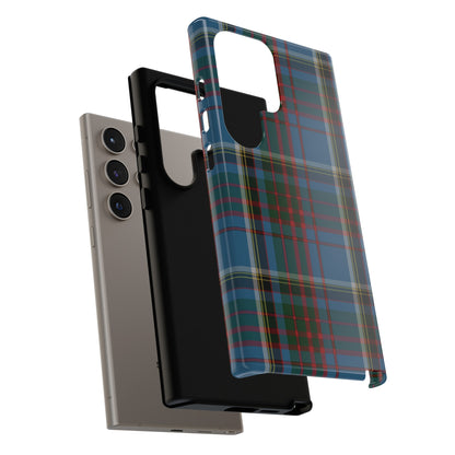 Scottish Tartan Phone Case - Anderson Old, Various