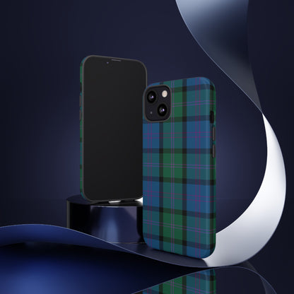 Scottish Tartan Phone Case - MacThomas, Various