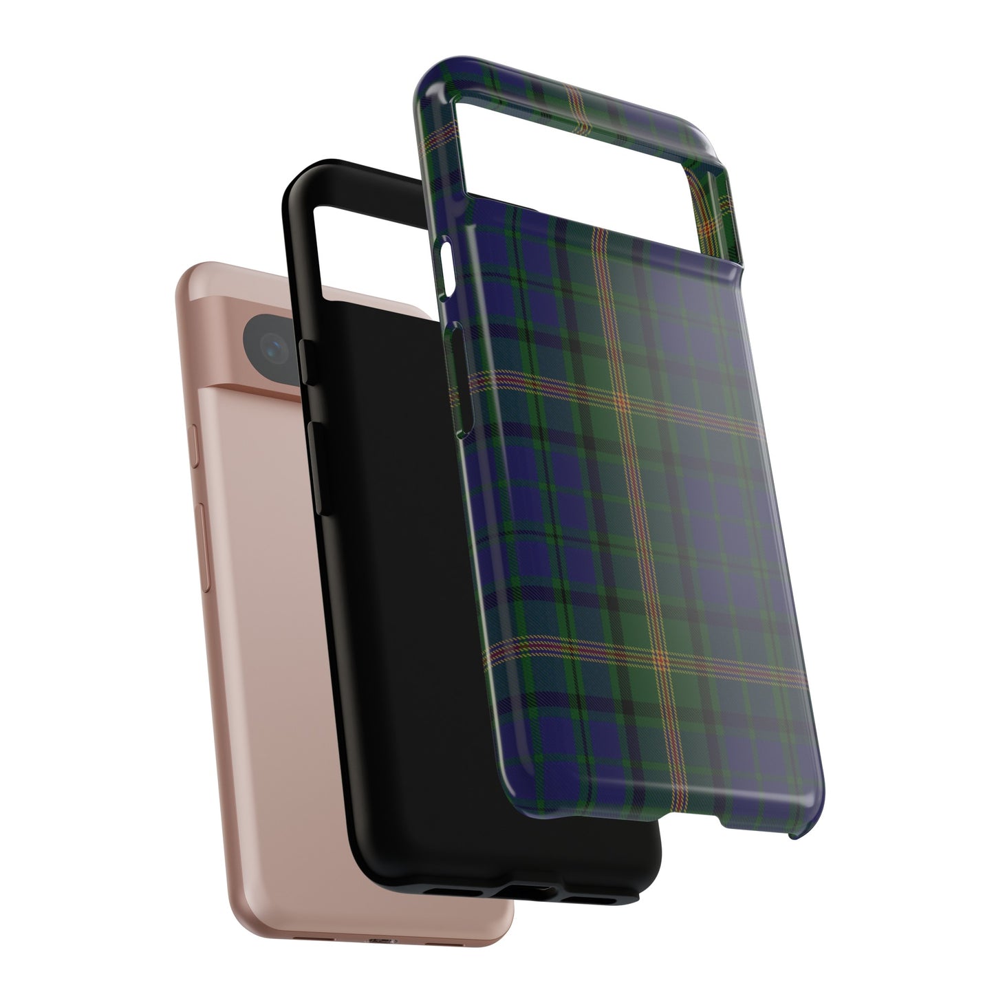 Scottish Tartan Phone Case - Maitland, Various