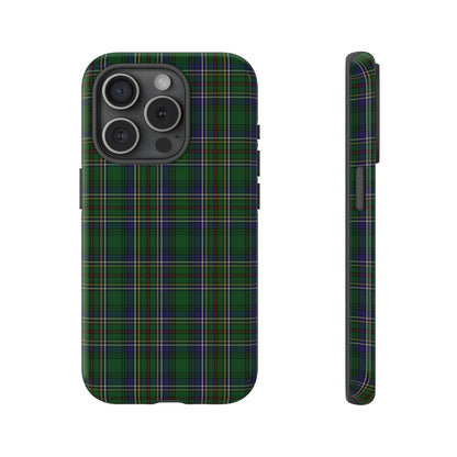 Coque de téléphone à motif tartan écossais - Cockburn, Divers