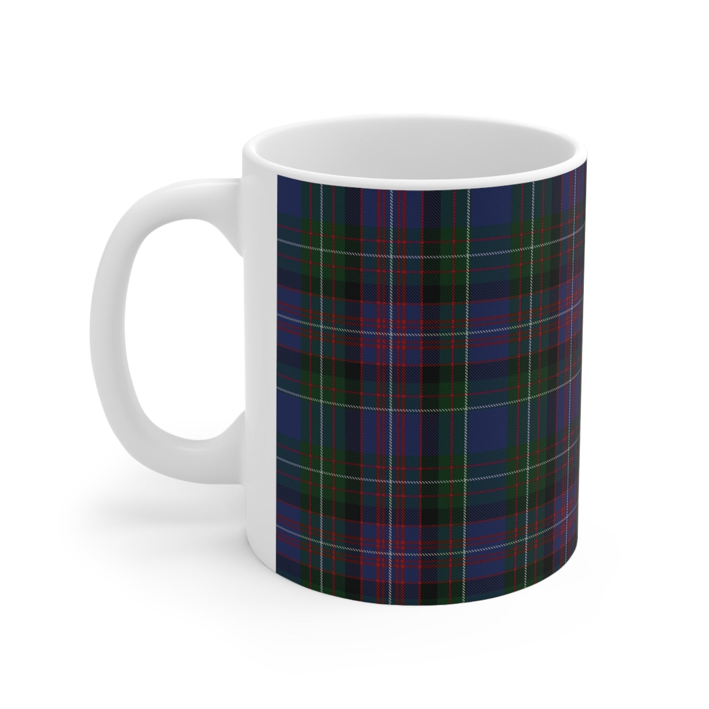 Rankin Tartan Mug, Scotland