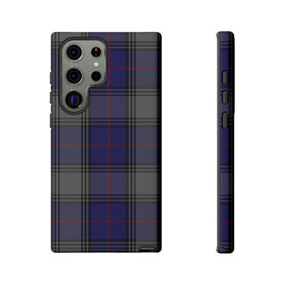 Scottish Tartan Phone Case - Kinnaird, Various