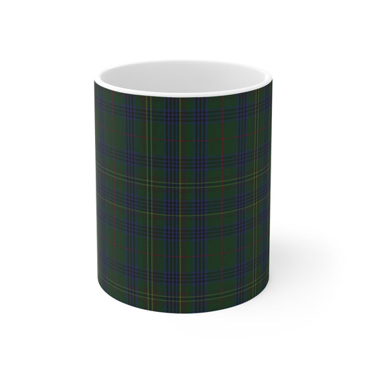 Kennedy Tartan Mug, Scotland