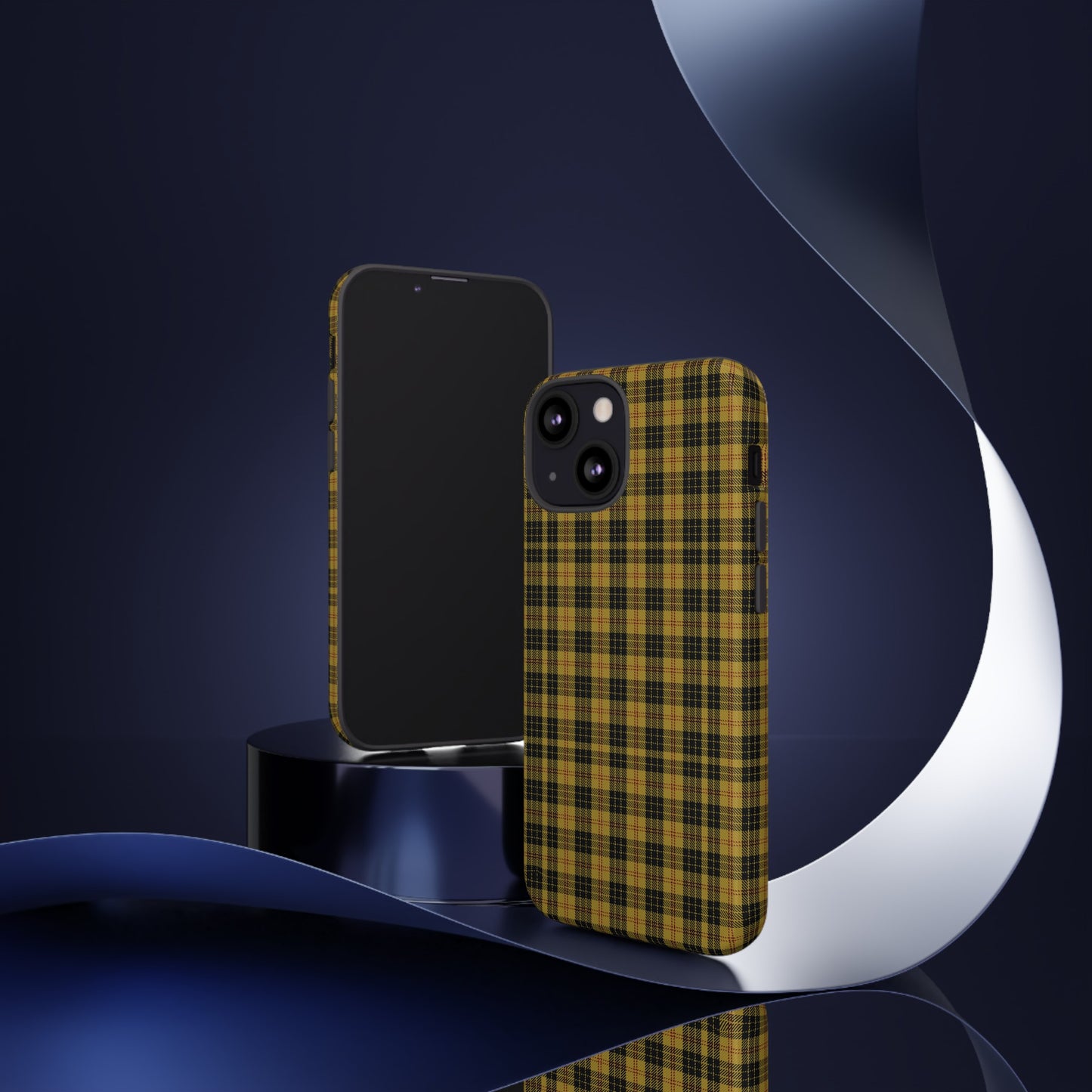 Scottish Tartan Phone Case - MacLeod, Various