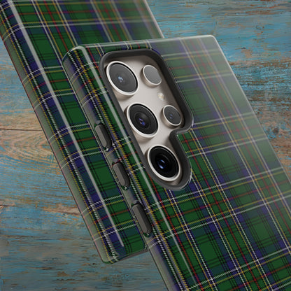 Coque de téléphone à motif tartan écossais - Cockburn, Divers