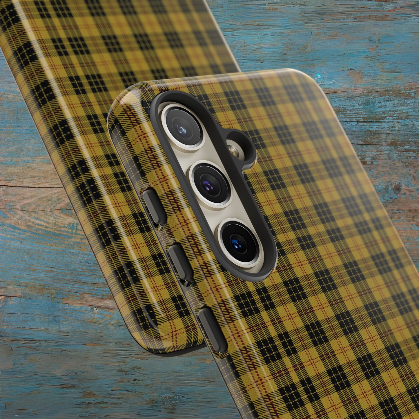 Scottish Tartan Phone Case - MacLeod, Various