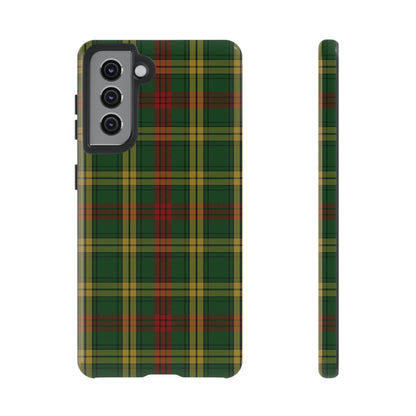 Scottish Tartan Phone Case - MacMillan, Various