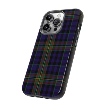 Scottish Tartan Phone Case - MacLennan, Various