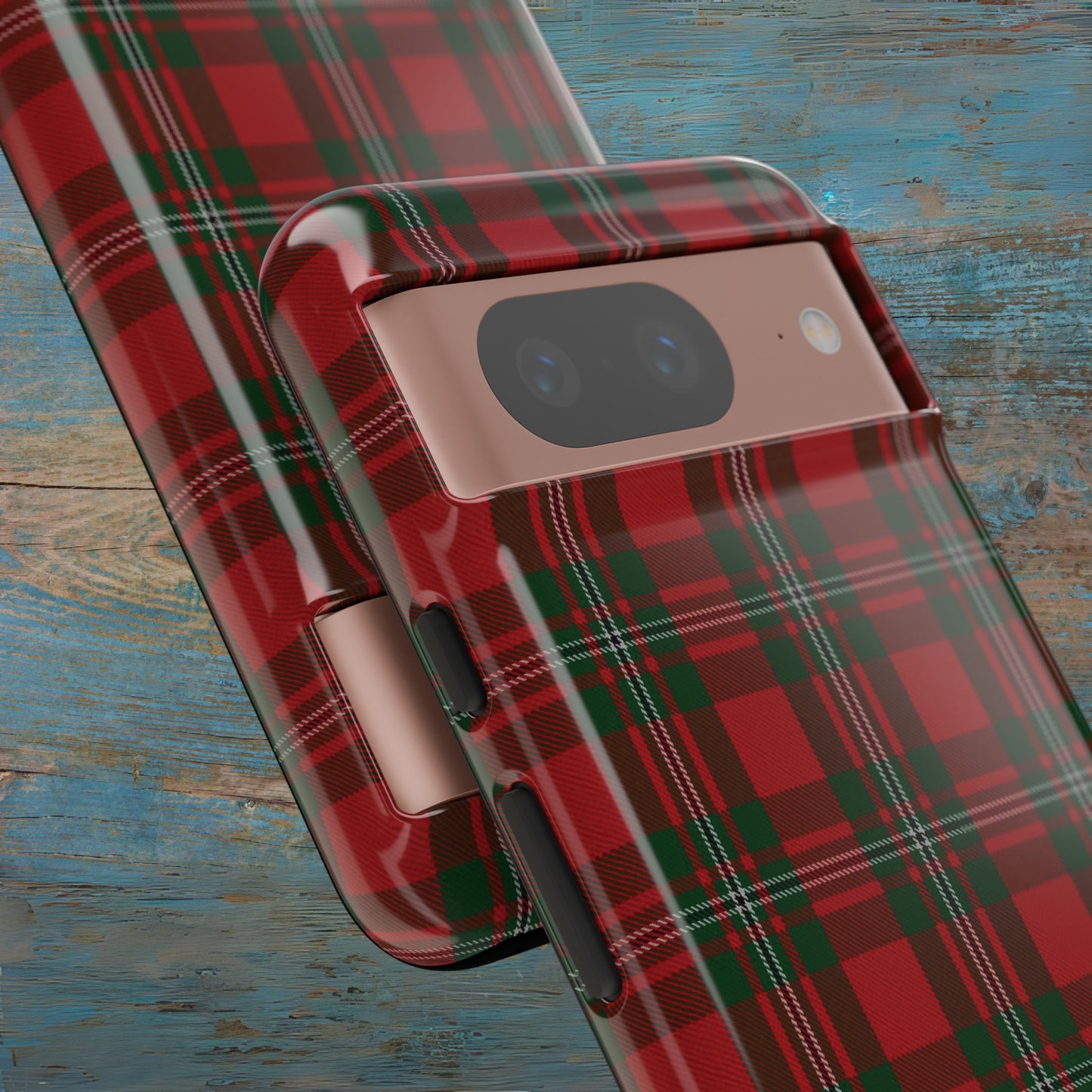 Scottish Tartan Phone Case - MacGregor, Various