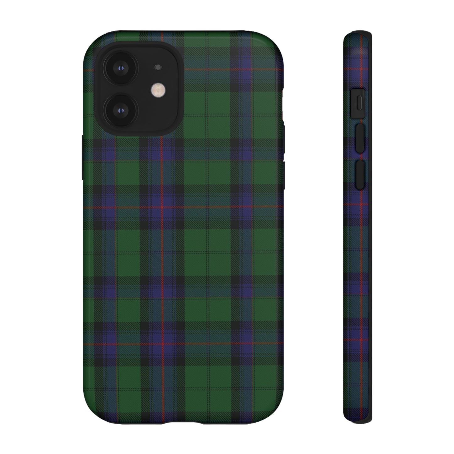 Scottish Tartan Phone Case - Armstrong, Various