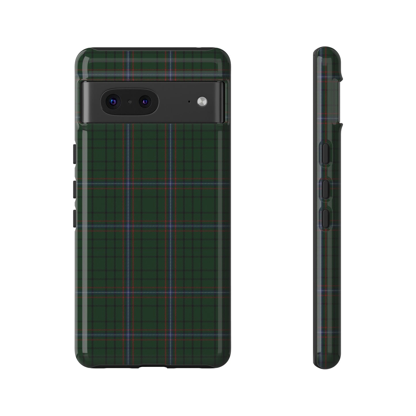 Scottish Tartan Phone Case - MacRae, Various