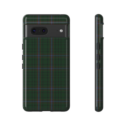 Scottish Tartan Phone Case - MacRae, Various