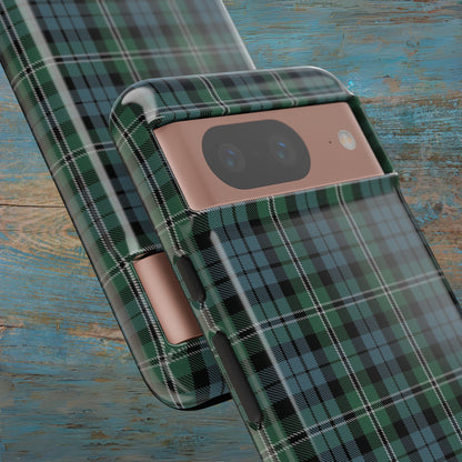 Scottish Tartan Phone Case - Melville, Various