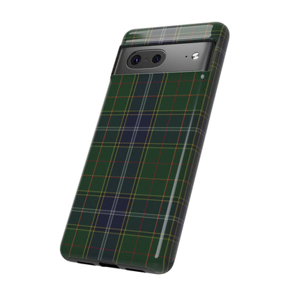 Scottish Tartan Phone Case - Pringle, Various