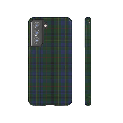 Scottish Tartan Phone Case - Kennedy, Various