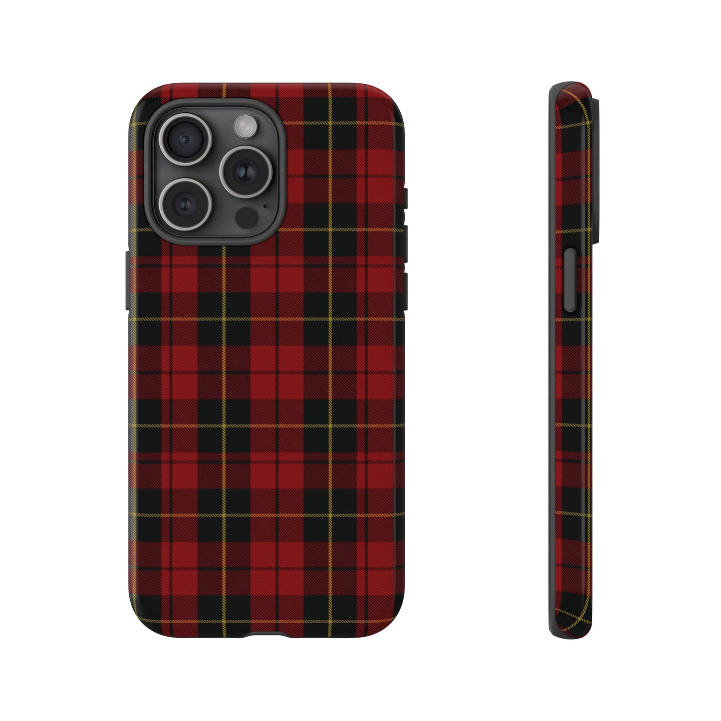 Scottish Tartan Phone Case - Wallace, Various