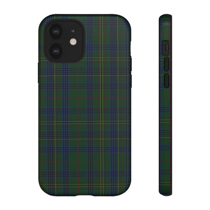 Scottish Tartan Phone Case - Kennedy, Various