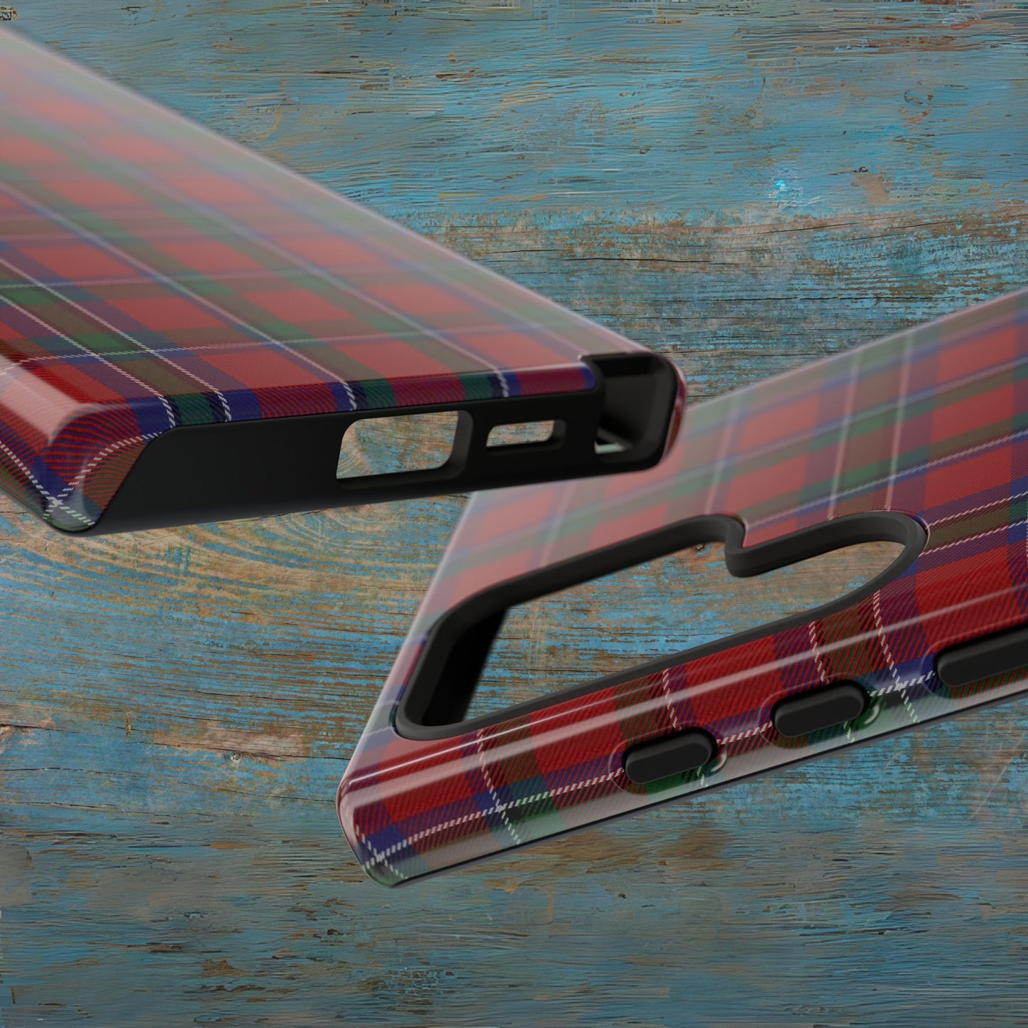 Scottish Tartan Phone Case - Sinclair, Various