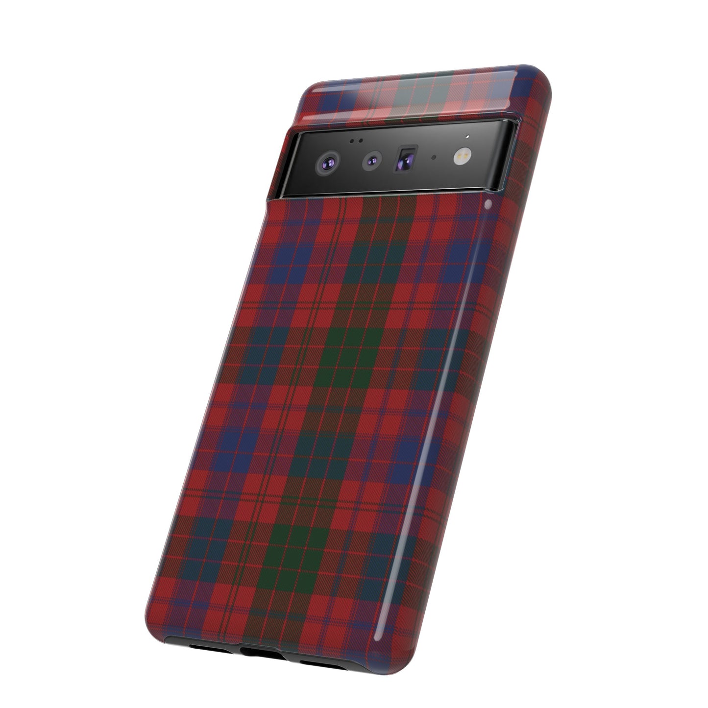 Scottish Tartan Phone Case - Ross, Various