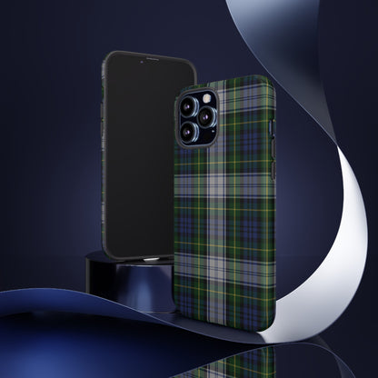 Scottish Tartan Phone Case - Gordon Dress, Various