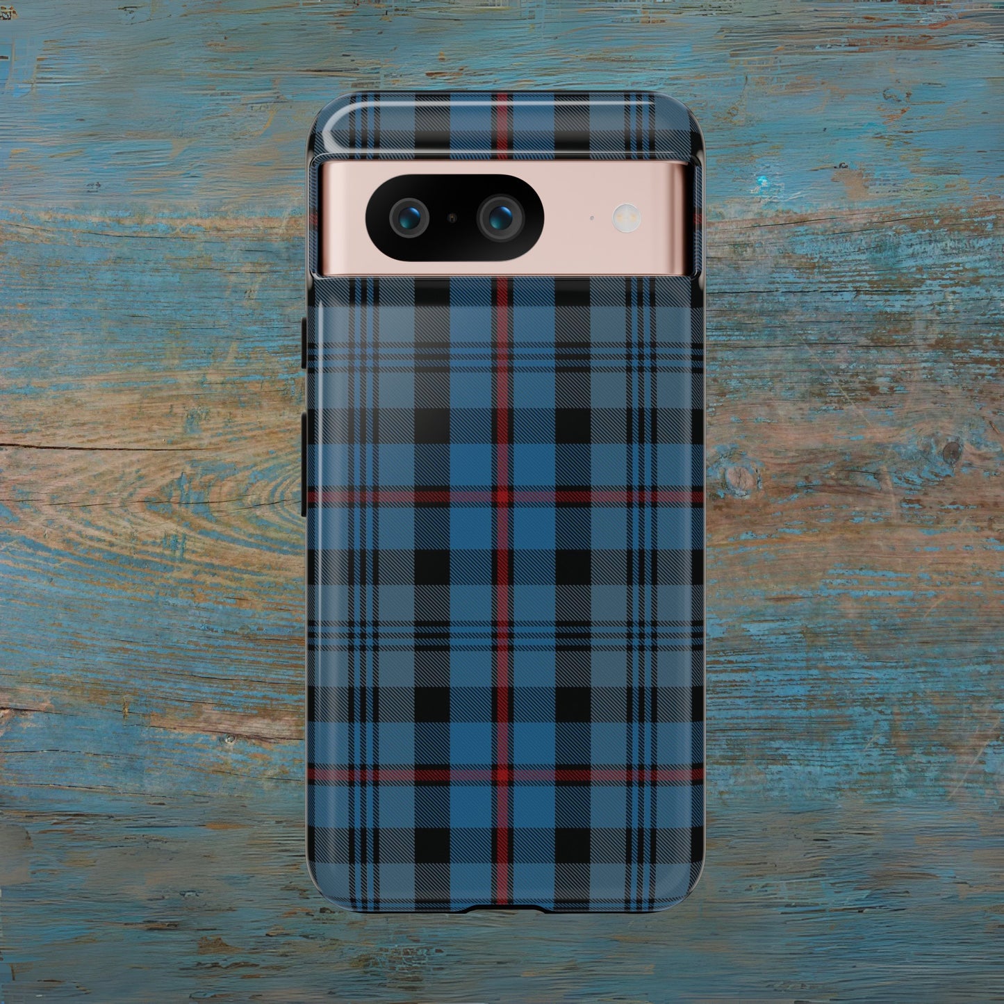 Étui de téléphone à motif tartan écossais - MacCorquodale, divers