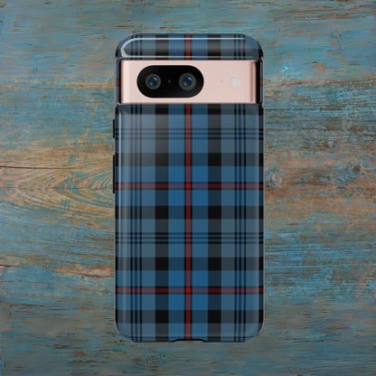 Étui de téléphone à motif tartan écossais - MacCorquodale, divers