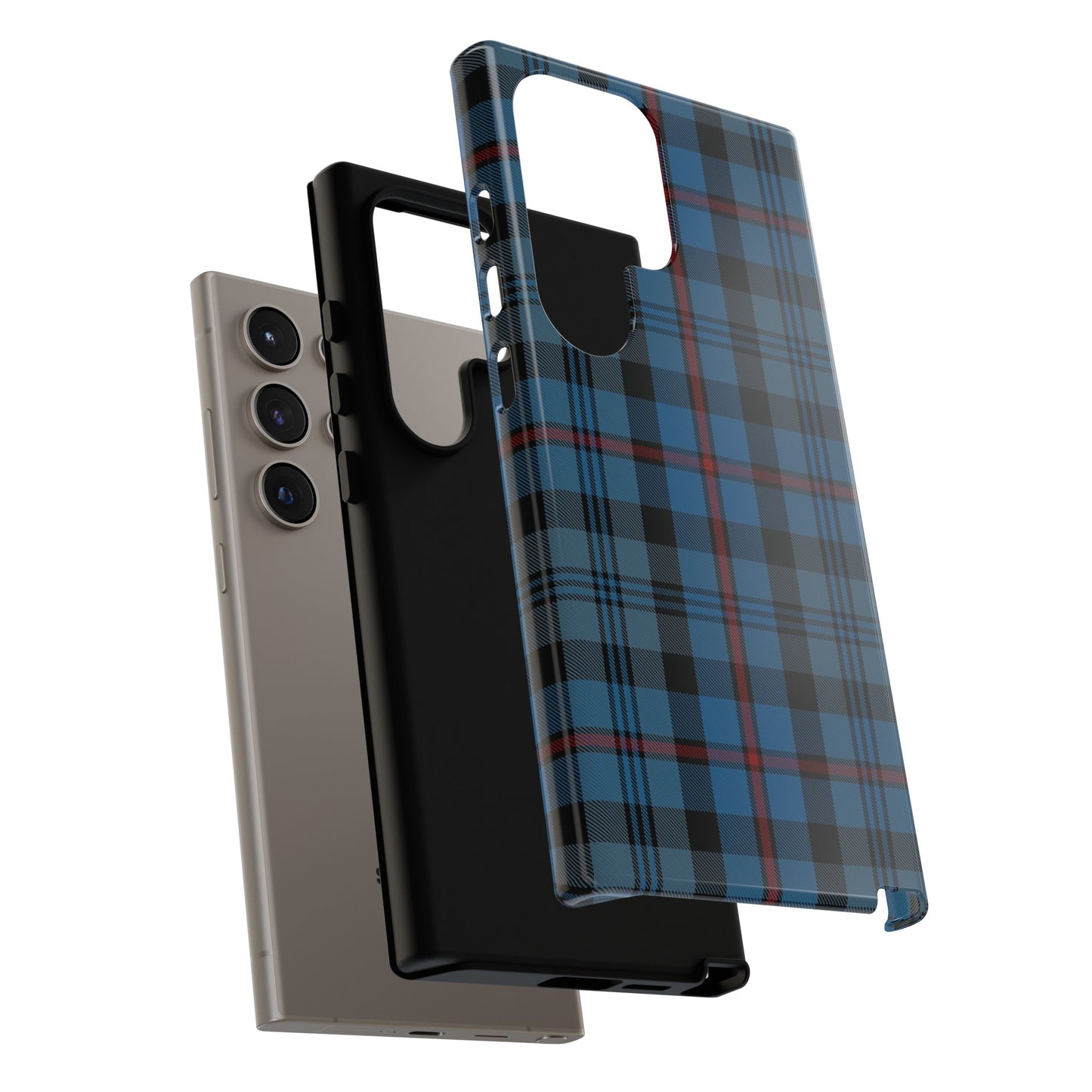 Étui de téléphone à motif tartan écossais - MacCorquodale, divers