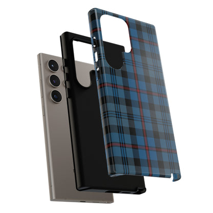 Étui de téléphone à motif tartan écossais - MacCorquodale, divers