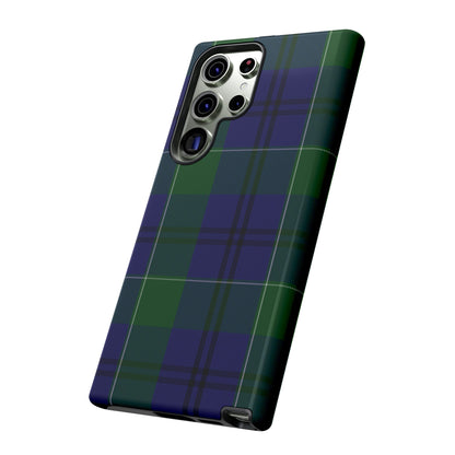 Scottish Tartan Phone Case - Oliphant, Various