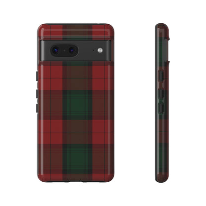 Scottish Tartan Phone Case - Stewart Atholl, Various