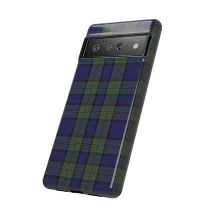 Étui de téléphone à motif tartan écossais - MacLaren, Divers