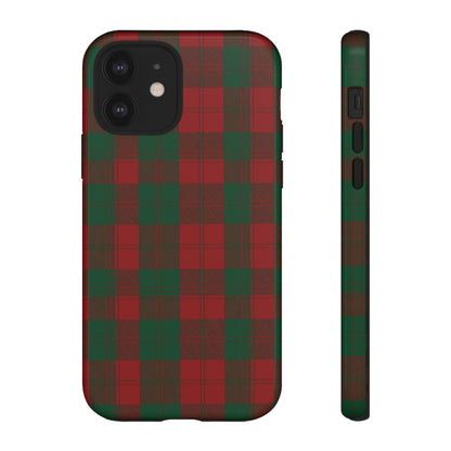 Étui de téléphone à motif tartan écossais - Erskine, Divers