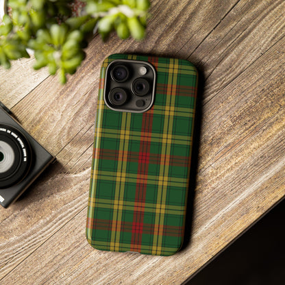 Scottish Tartan Phone Case - MacMillan, Various