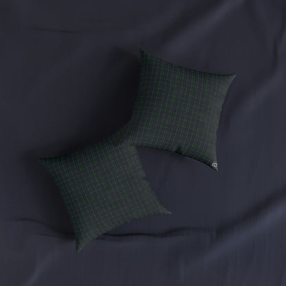 Reversible Square Cushion : Argyle Tartan, Various Sizes